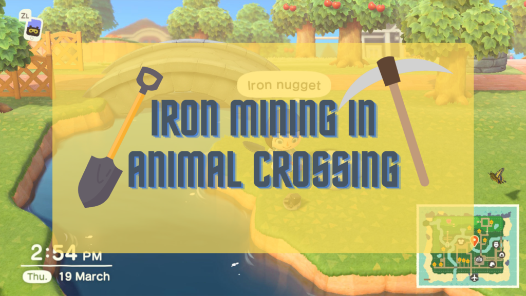 iron in animal crossing