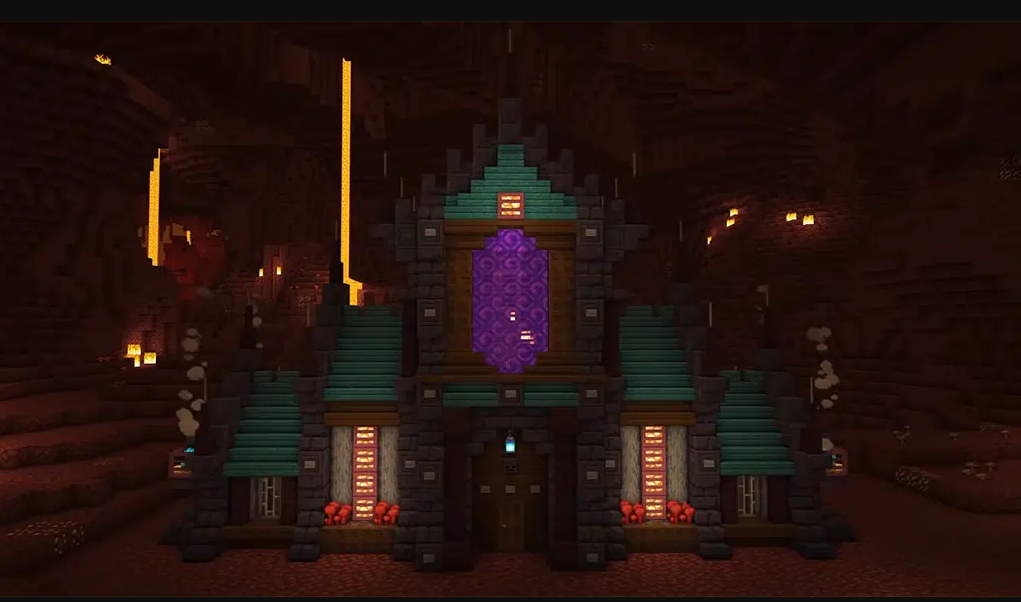 Nether House
