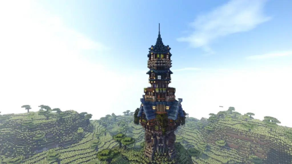 Epic Tower
