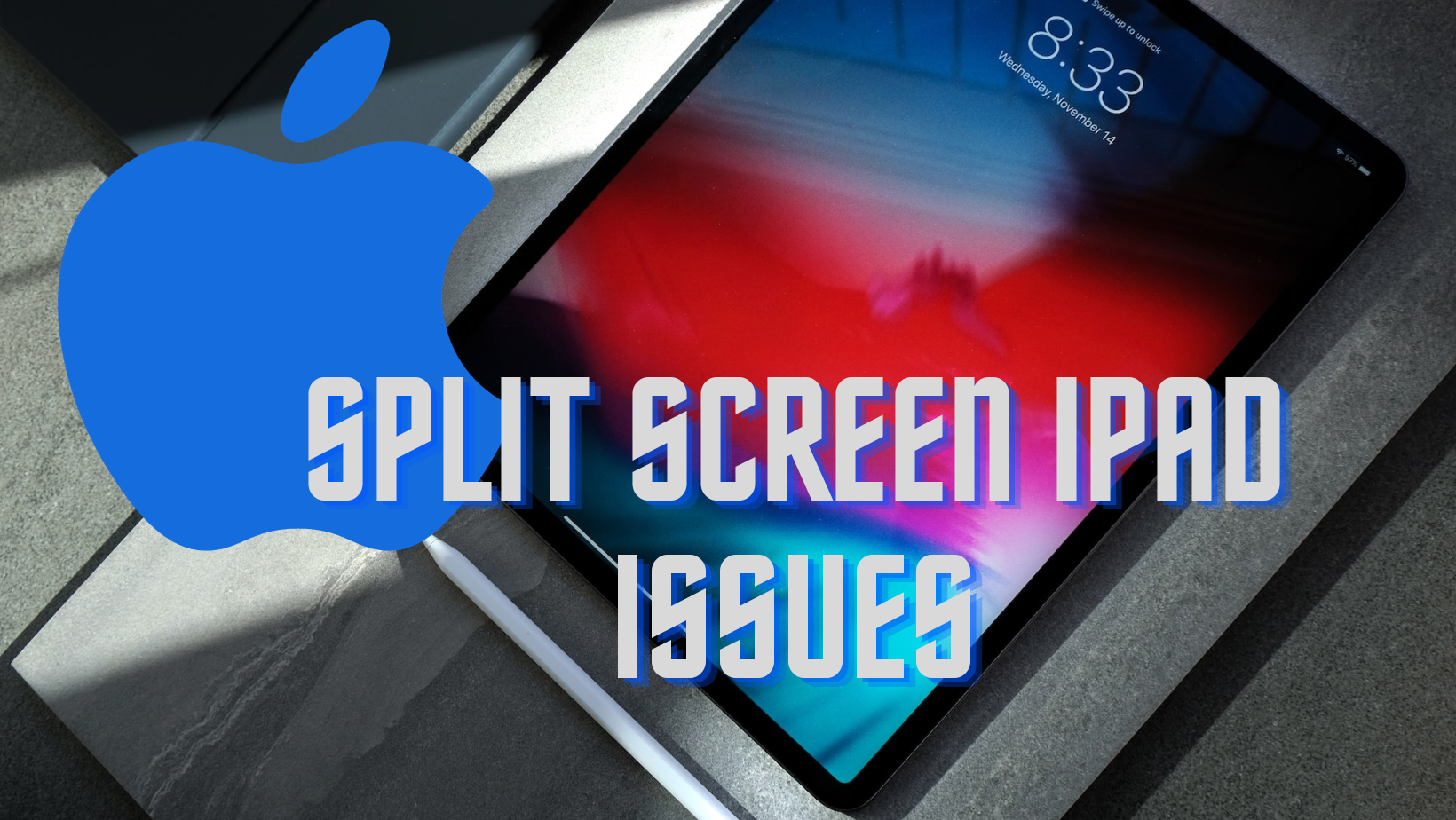 split screen iPad