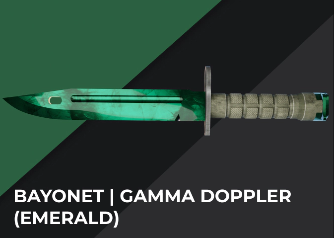 Bayonet | Gamma Doppler
