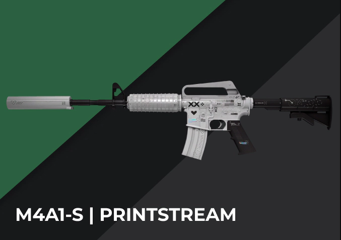 M4A1-S | Printstream