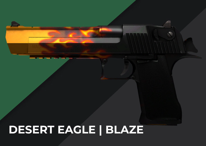 Desert Eagle | Blaze