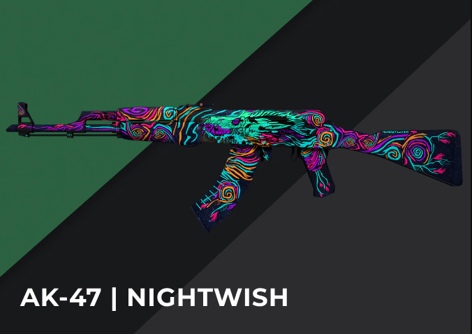 AK-47 | Nightwish