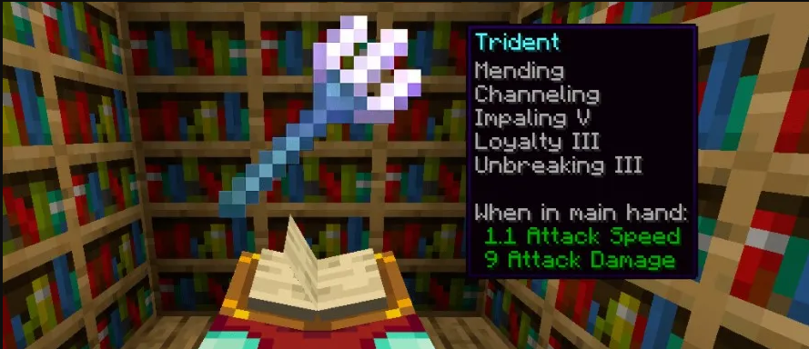 Enhancing the Trident