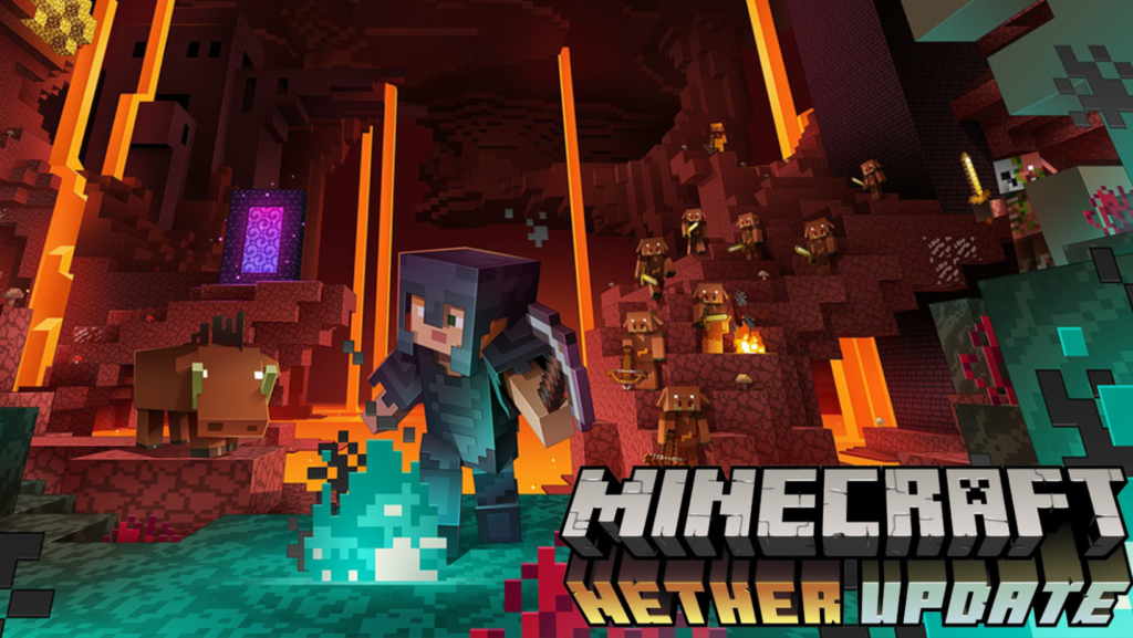 The Nether Update